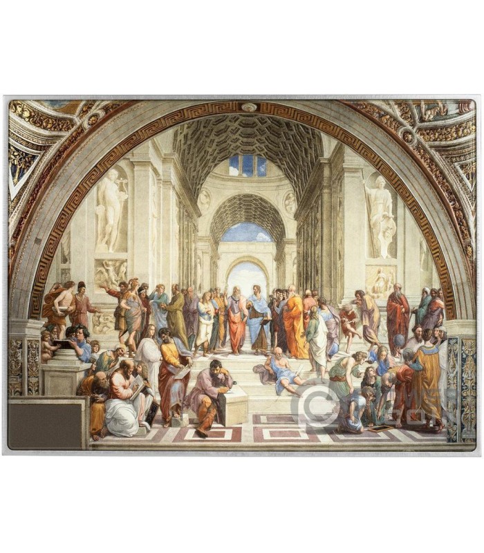 1500 School Of Athens, Raphael - Educa Borras