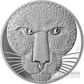 PUMA 1 Oz Moneta Argento 1000 Satoshi United Crypto States 2025