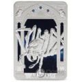 ARAGOG Harry Potter Magical Creatures 1 Oz Silver Coin 2$ Niue 2025