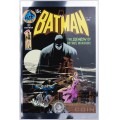 BATMAN 227 DC Comics Iconic Covers 1 Oz Silver Foil 5$ Samoa 2025