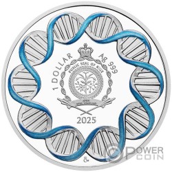 銀ベイ BD-72 Star Wars Droids Shaped 1 Oz Silver Coin 2$ Niue 2025