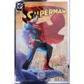 SUPERMAN 204 DC Comics Iconic Covers 1 Oz Feuille Argent 5$ Samoa 2025