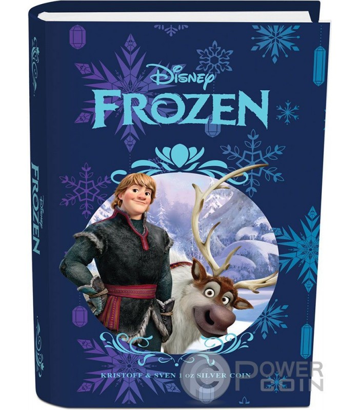 frozen kristoff and sven