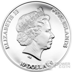 2019 1 Oz Silver $1 AMERICAN EAGLE Nuke Nuclear Bomb Coin.