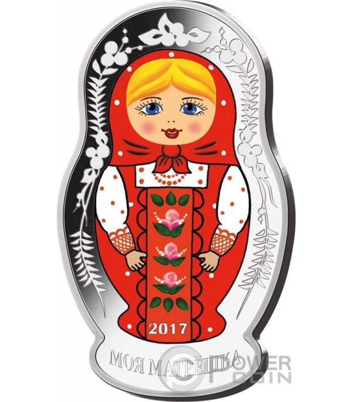 Matryoshka doll shop