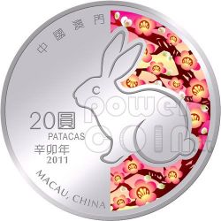 Ano Del Conejo 2011 Power Coin