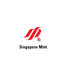 Singapore Mint - Power Coin