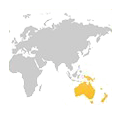 Oceania South Pacific