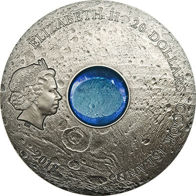 Vesta Obverse