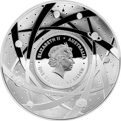 Earth Obverse