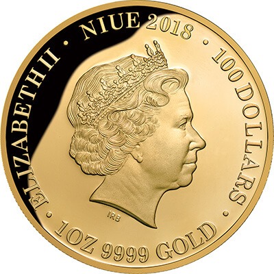 Queen Elizabeth II Obverse