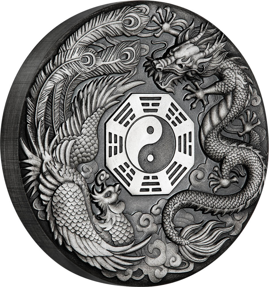 dragon and phoenix reverse