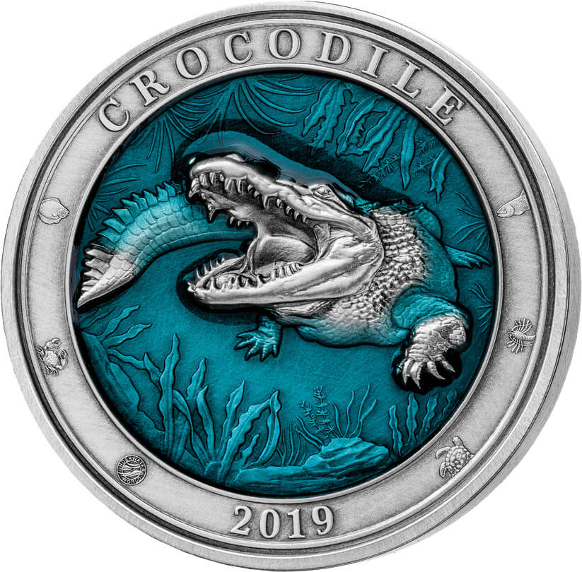 Crocodile reverse