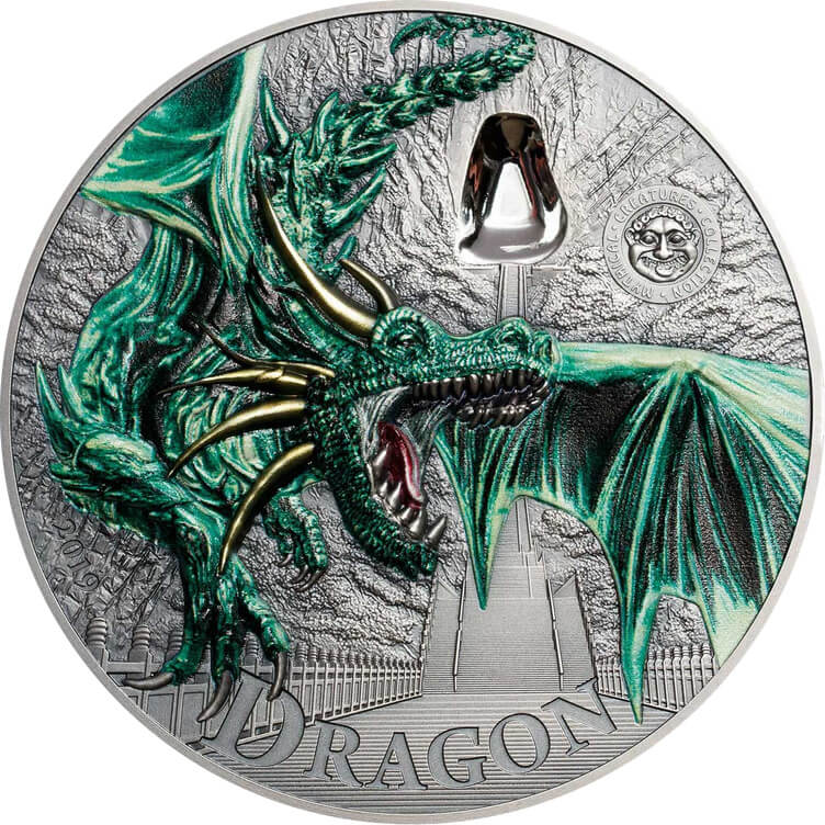 Green Dragon reverse