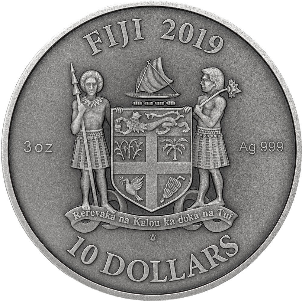 gothic obverse