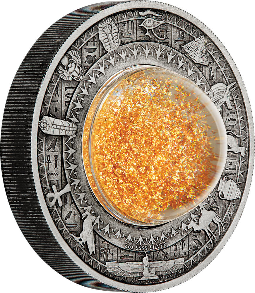 golden treasures reverse