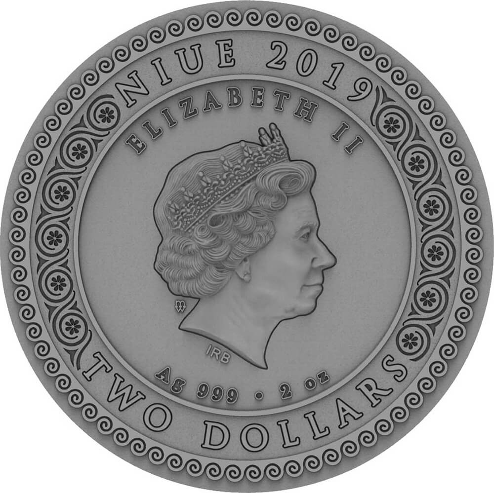 artemis obverse