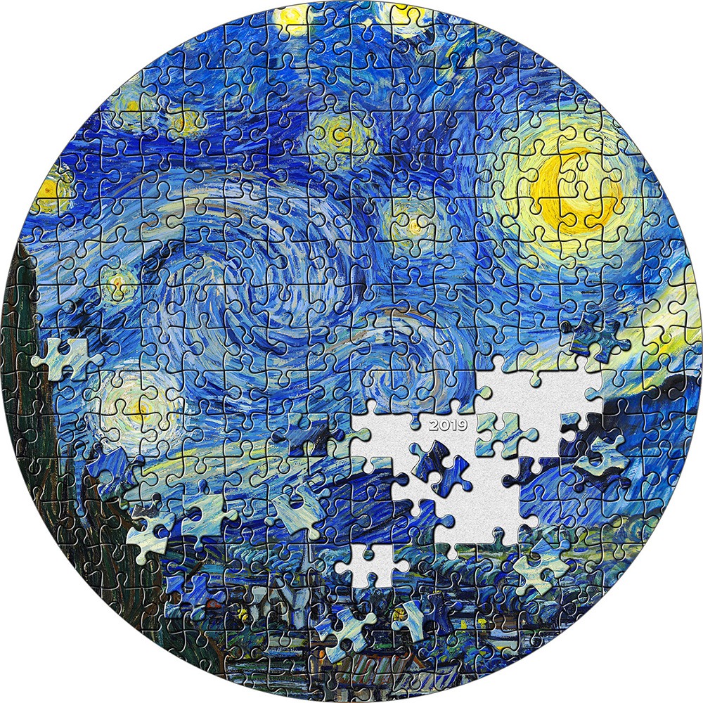 starry night reverse