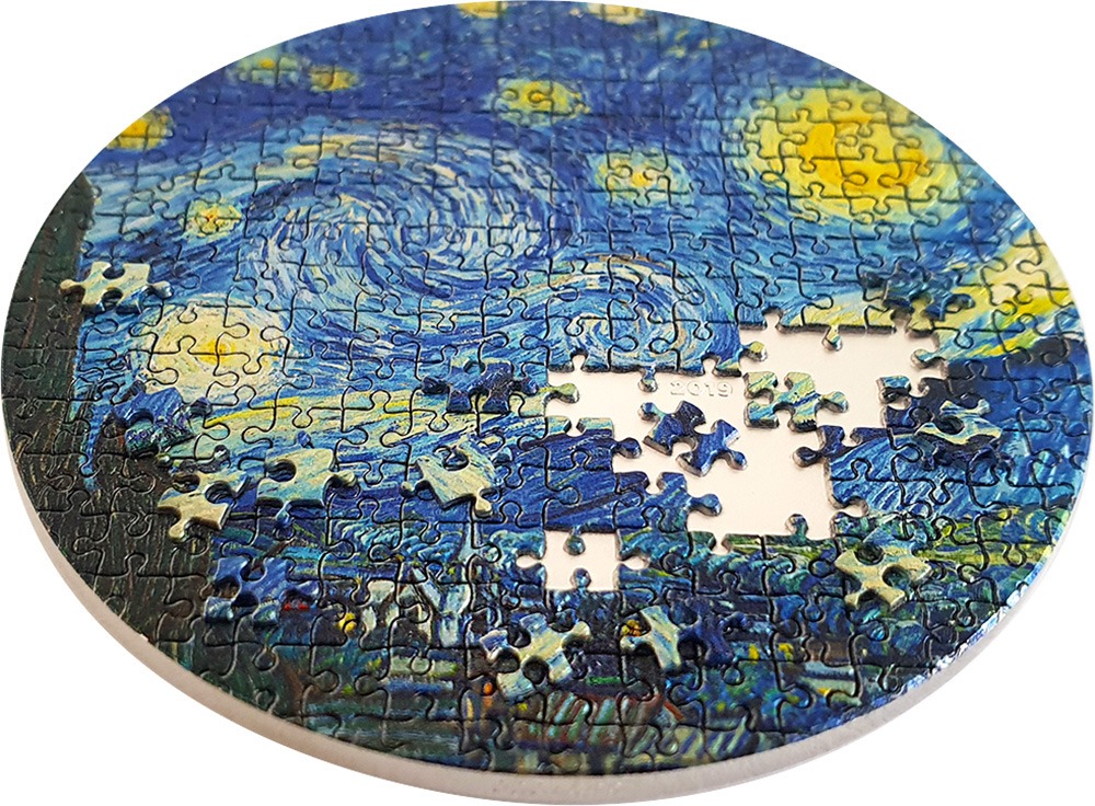 STARRY NIGHT DETAIL