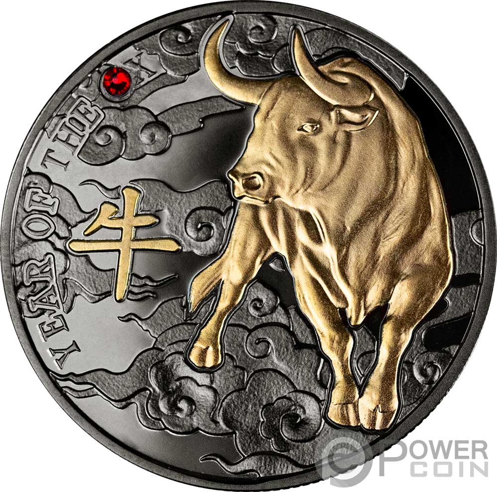 Год быка дракона. Год быка 2021 монета Камерун. Монета year of the Ox 2021. Монета серебро 2021 год быка. Монета с быком 2021 серебро с золотой.