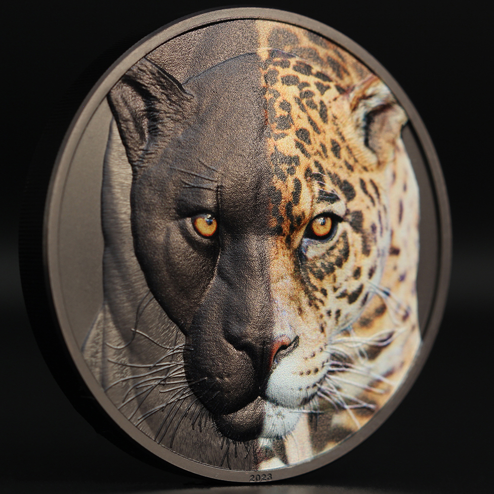 Jaguar coin