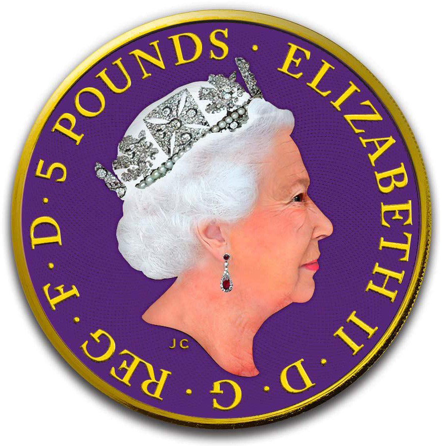 elizabeth ii queen beasts