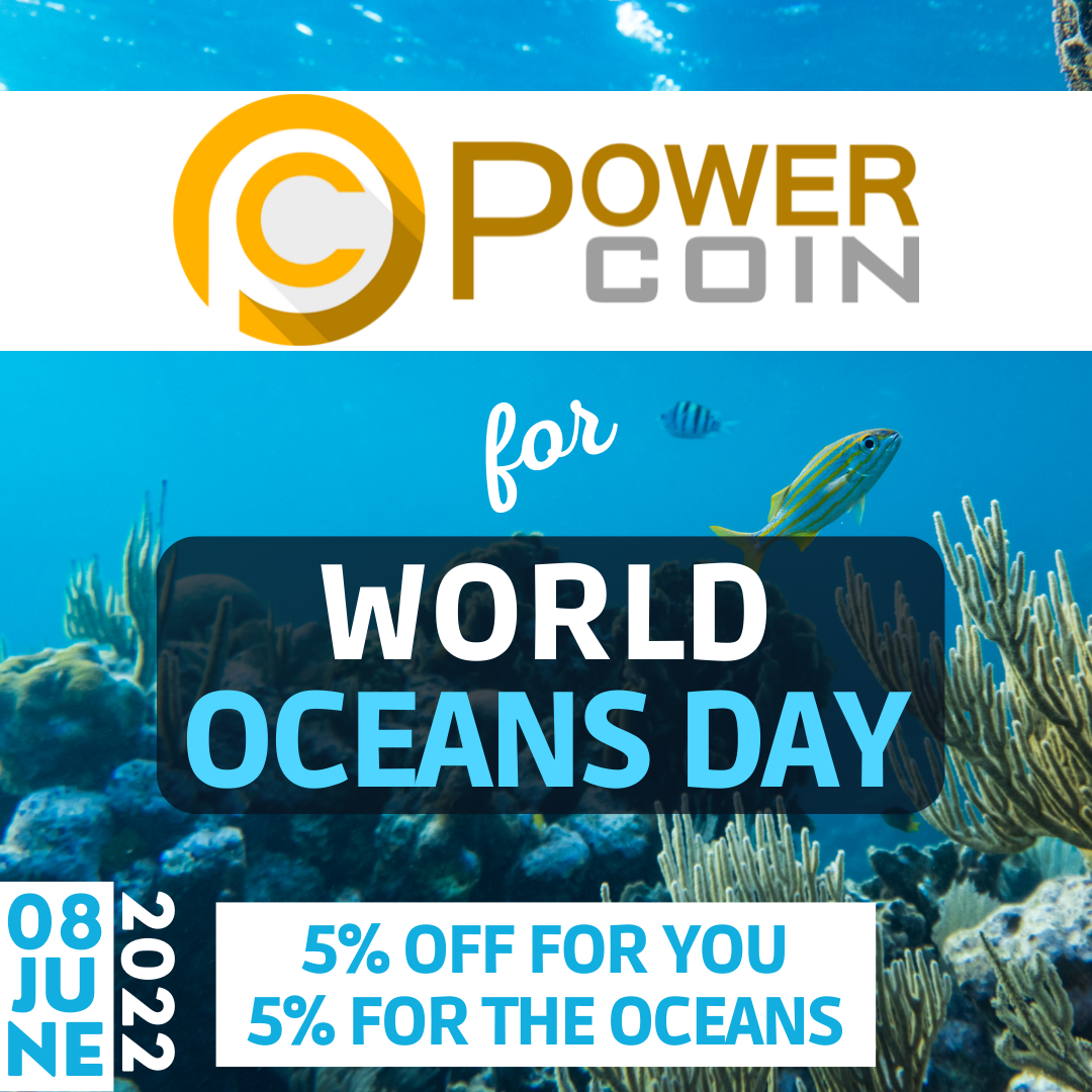 World Oceans Day