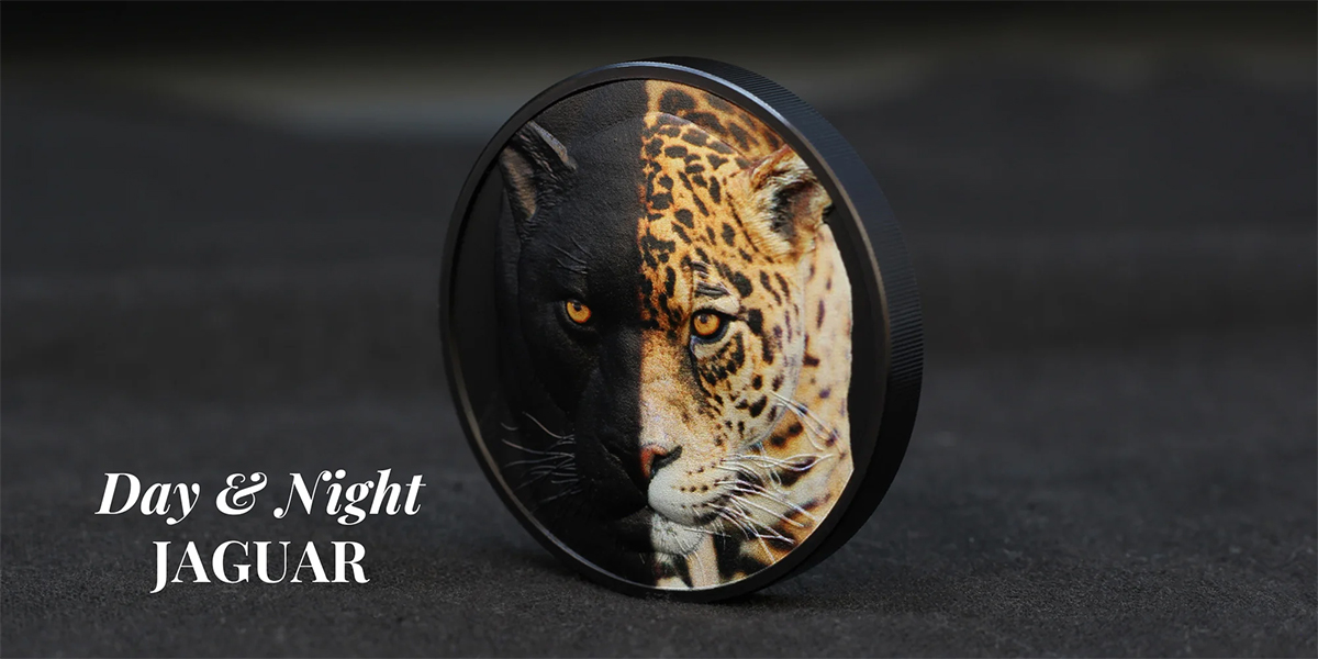 Jaguar, Day & Night series slider