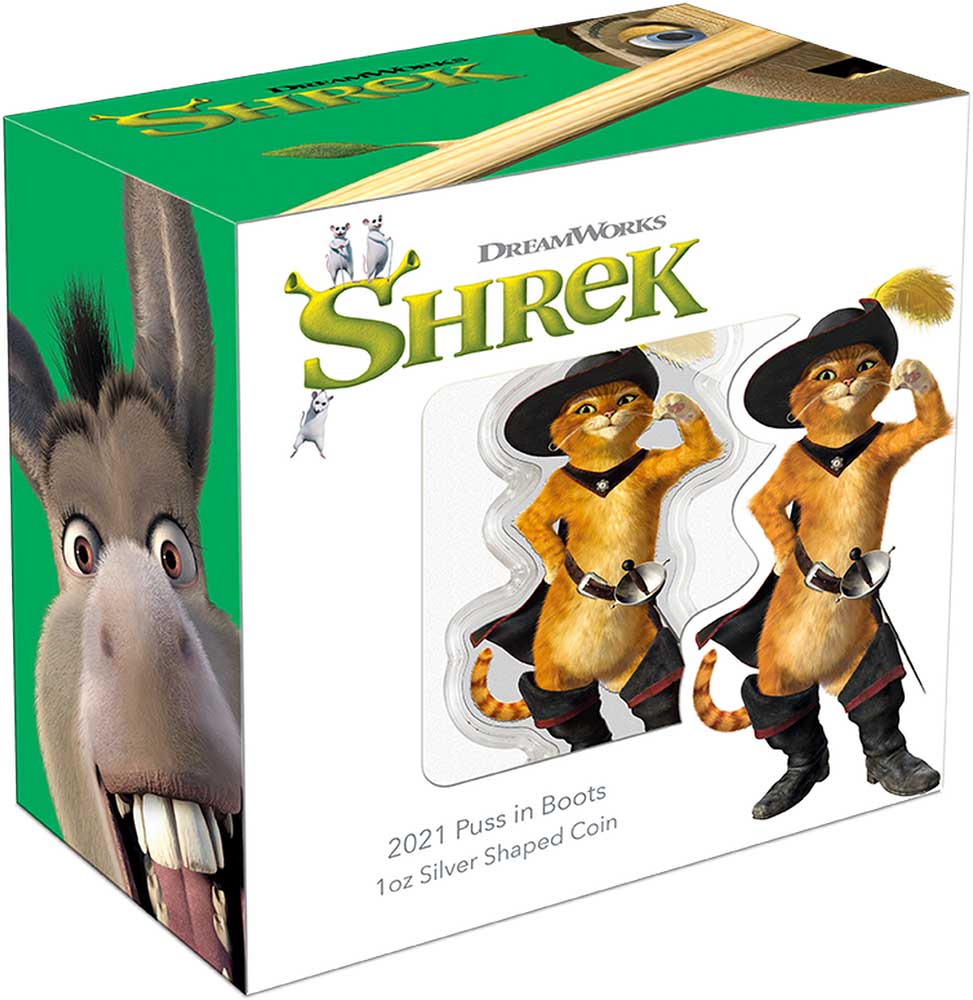 COLLECTION MONDAY: Shrek Series