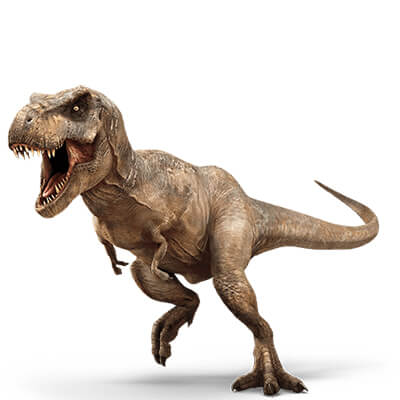 TYRANNOSAURUS REX