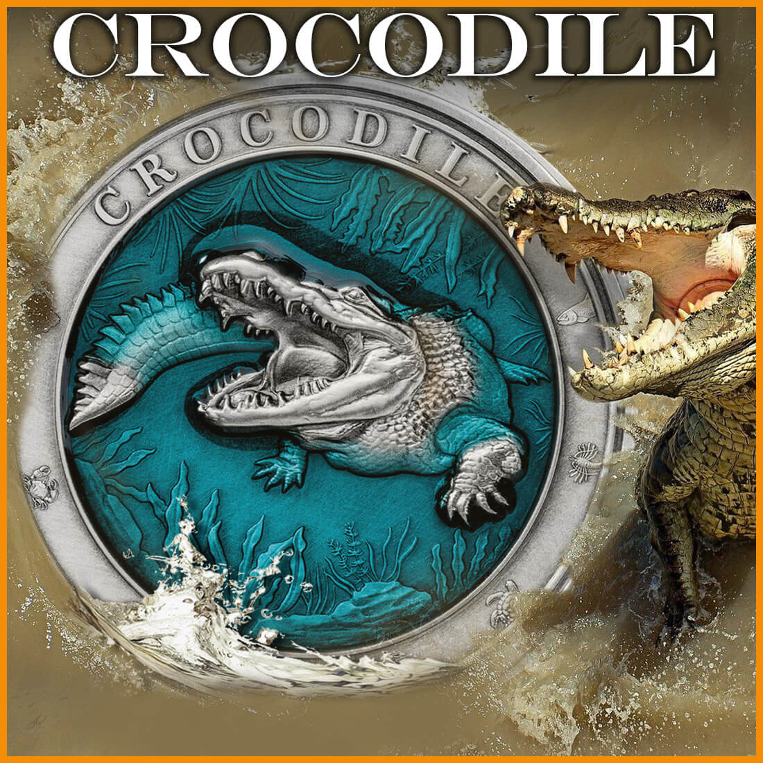 CROCODILE