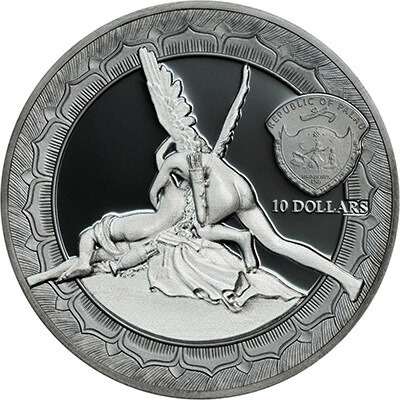 Cupid and Psyche Obverse