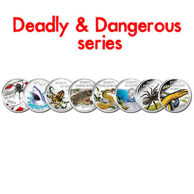 Deadly & Dangerous series