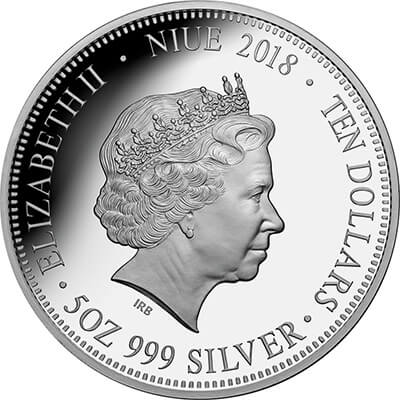 Great Barrier Reef Obverse