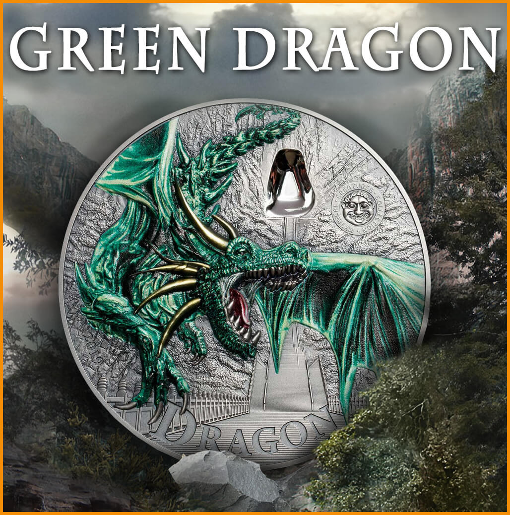 Green dragon