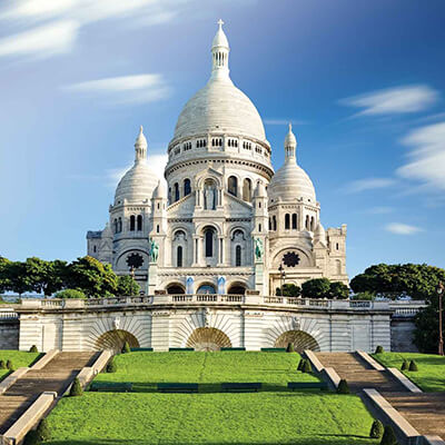 Sacre Coeur 