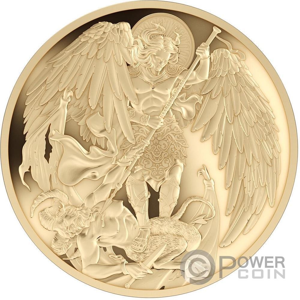 MICHAEL Gold Coin 2$ Niue 2025