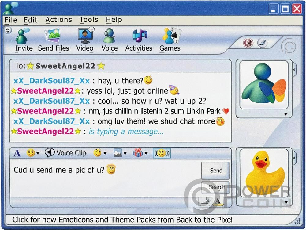 MSN MESSENGER Back to the Pixel 2 Oz Silver Coin $2 Niue 2026